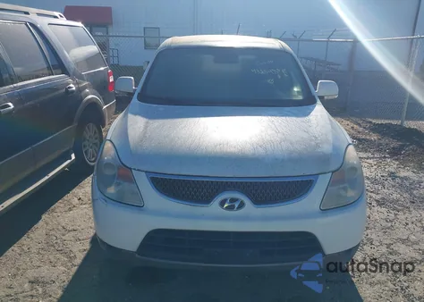 2007 Hyundai Veracruz Gls/Limited/Se z USA, uszkodzony, nr VIN KM8NU13C87U015320